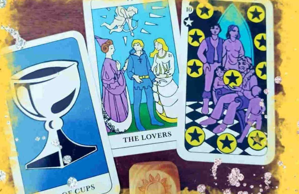 VOCATION & CAREER TAROT: Charting Your Soul's True Calling